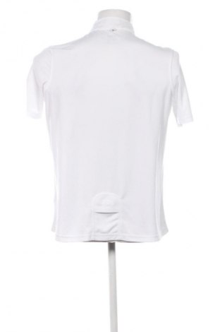 Męski T-shirt Crivit, Rozmiar L, Kolor Biały, Cena 28,99 zł