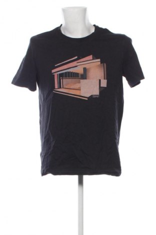 Herren T-Shirt Esprit, Größe L, Farbe Schwarz, Preis € 7,99