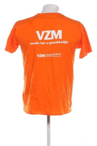 Pánské tričko  Fruit Of The Loom, Velikost L, Barva Oranžová, Cena  289,00 Kč