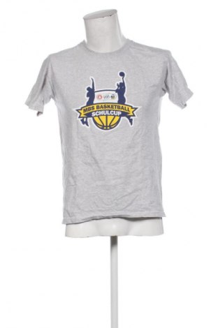 Pánské tričko  Fruit Of The Loom, Velikost M, Barva Šedá, Cena  159,00 Kč