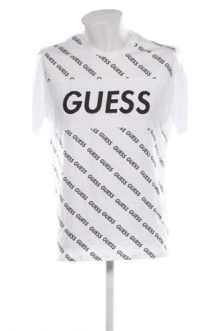 Férfi póló Guess, Méret XL, Szín Fehér, Ár 7 119 Ft