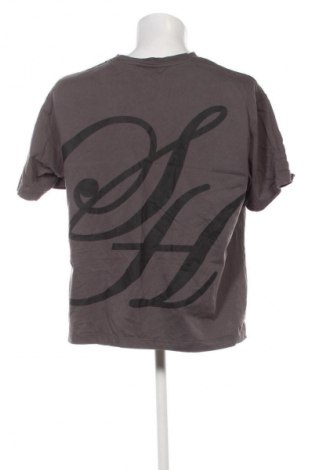 Мъжка тениска H&M, Размер XL, Цвят Сив, Цена 8,49 €