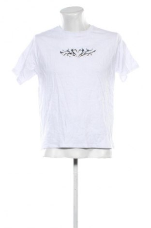 Pánske tričko  H&M Divided, Veľkosť S, Farba Biela, Cena  5,95 €