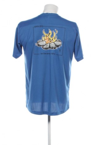 Pánské tričko  Haglofs, Velikost L, Barva Modrá, Cena  339,00 Kč