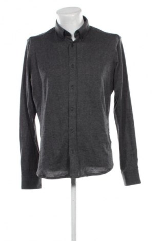 Pánská košile  Hema, Velikost L, Barva Šedá, Cena  227,00 Kč