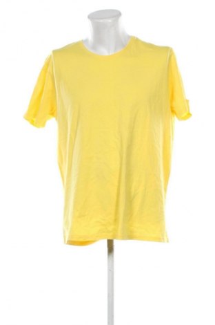 Tricou de bărbați Identic, Mărime XXL, Culoare Galben, Preț 44,99 Lei