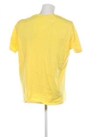 Tricou de bărbați Identic, Mărime XXL, Culoare Galben, Preț 44,99 Lei