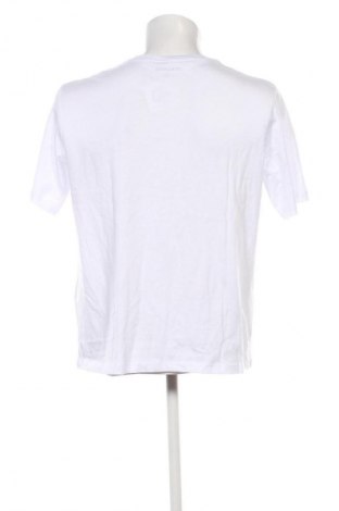 Herren T-Shirt Jack & Jones, Größe S, Farbe Weiß, Preis € 17,99