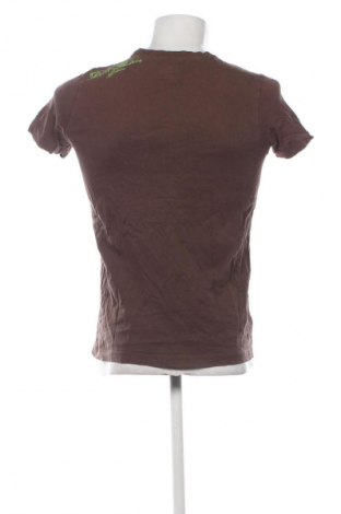 Мъжка тениска Much More, Размер S, Цвят Кафяв, Цена 4,60 €