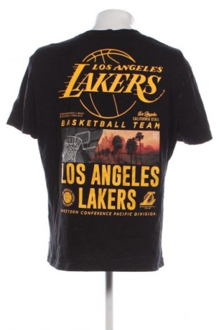 Herren T-Shirt NBA, Größe L, Farbe Schwarz, Preis € 10,99