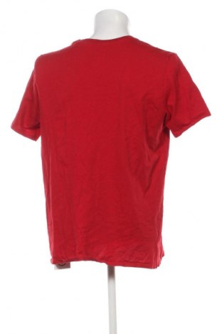 Tricou de bărbați Nike, Mărime XL, Culoare Roșu, Preț 99,99 Lei