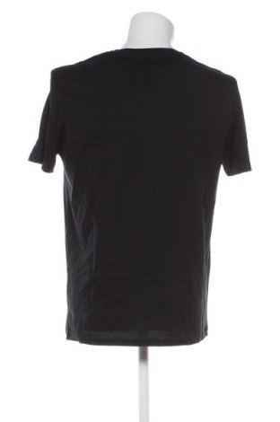 Мъжка тениска Pier One, Размер L, Цвят Черен, Цена 8,18 €