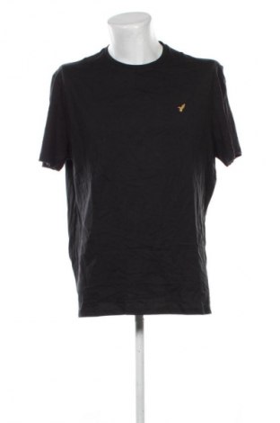 Мъжка тениска Pier One, Размер XXL, Цвят Черен, Цена 7,66 €