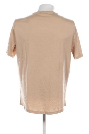 Мъжка тениска Pier One, Размер XL, Цвят Бежов, Цена 8,69 €