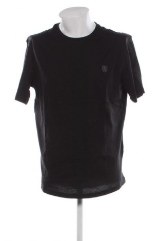 Мъжка тениска Pier One, Размер XL, Цвят Черен, Цена 8,69 €