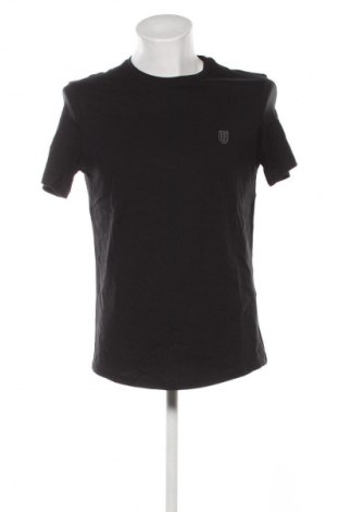 Мъжка тениска Pier One, Размер M, Цвят Черен, Цена 7,66 €