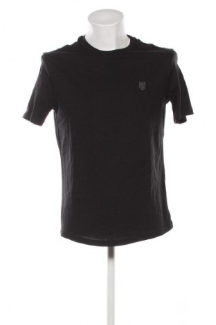 Męski T-shirt Pier One, Rozmiar M, Kolor Czarny, Cena 33,99 zł