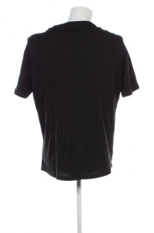 Мъжка тениска Pier One, Размер XXL, Цвят Черен, Цена 6,64 €