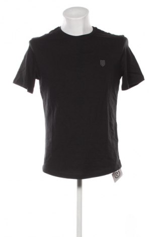 Мъжка тениска Pier One, Размер M, Цвят Черен, Цена 7,66 €
