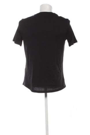 Мъжка тениска Pier One, Размер M, Цвят Черен, Цена 7,66 €