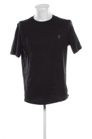 Мъжка тениска Pier One, Размер XL, Цвят Черен, Цена 8,69 €