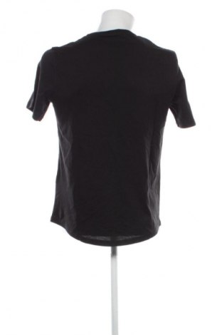 Męski T-shirt Pier One, Rozmiar XL, Kolor Czarny, Cena 40,99 zł