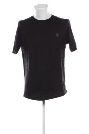 Мъжка тениска Pier One, Размер XL, Цвят Черен, Цена 8,69 €