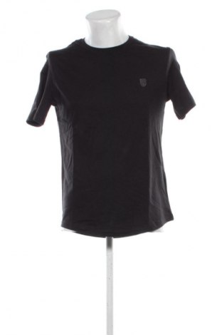 Męski T-shirt Pier One, Rozmiar XL, Kolor Czarny, Cena 40,99 zł