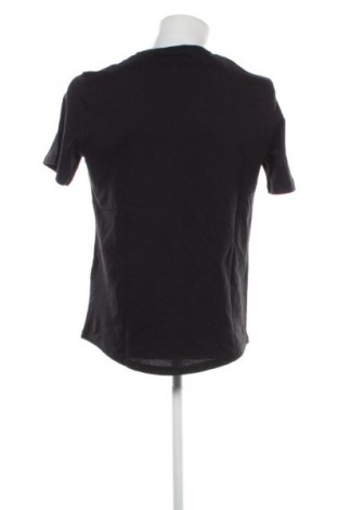 Męski T-shirt Pier One, Rozmiar XL, Kolor Czarny, Cena 40,99 zł