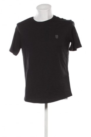 Мъжка тениска Pier One, Размер M, Цвят Черен, Цена 7,66 €