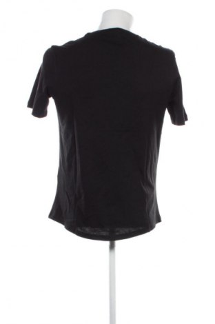 Мъжка тениска Pier One, Размер M, Цвят Черен, Цена 7,66 €