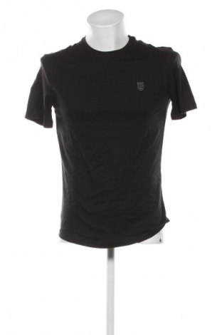 Ανδρικό t-shirt Pier One, Μέγεθος S, Χρώμα Μαύρο, Τιμή 11,99 €