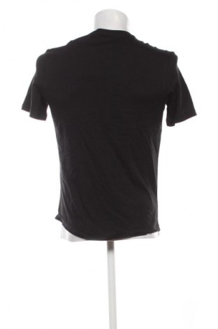Ανδρικό t-shirt Pier One, Μέγεθος S, Χρώμα Μαύρο, Τιμή 11,99 €