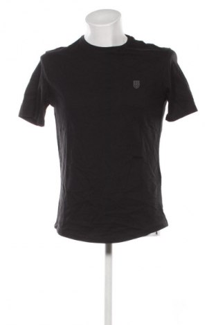 Męski T-shirt Pier One, Rozmiar M, Kolor Czarny, Cena 33,99 zł