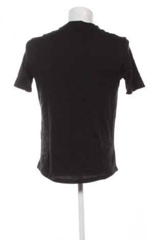 Męski T-shirt Pier One, Rozmiar M, Kolor Czarny, Cena 33,99 zł