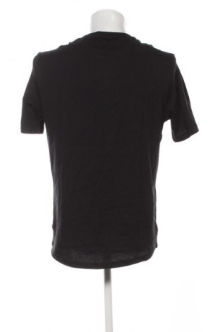 Мъжка тениска Pier One, Размер XL, Цвят Черен, Цена 8,69 €