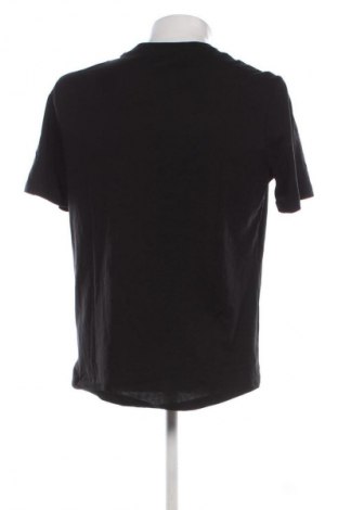 Męski T-shirt Pier One, Rozmiar L, Kolor Czarny, Cena 33,99 zł
