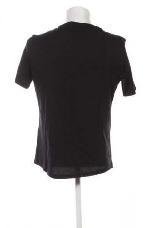 Męski T-shirt Pier One, Rozmiar L, Kolor Czarny, Cena 33,99 zł