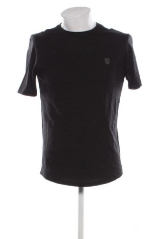 Мъжка тениска Pier One, Размер M, Цвят Черен, Цена 7,66 €
