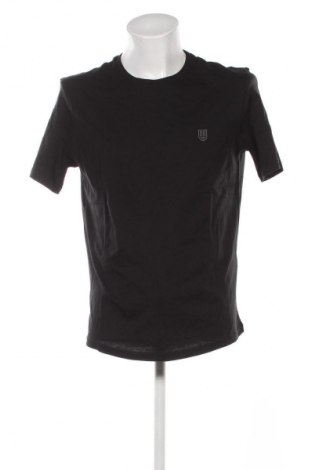 Мъжка тениска Pier One, Размер L, Цвят Черен, Цена 7,66 €