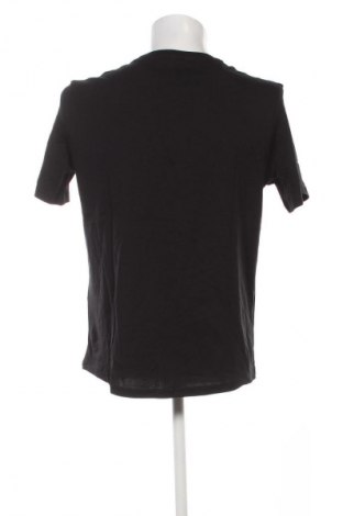 Мъжка тениска Pier One, Размер L, Цвят Черен, Цена 7,66 €
