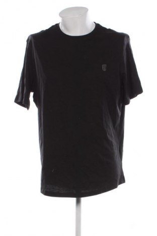 Мъжка тениска Pier One, Размер XXL, Цвят Черен, Цена 7,66 €