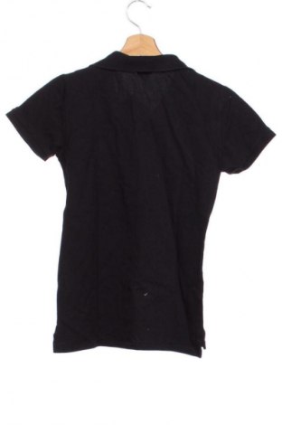 Дамска тениска Polo Ralph Lauren, Размер XS, Цвят Черен, Цена 45,44 €