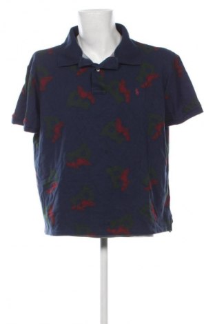 Мъжка тениска Polo Ralph Lauren, Размер XXL, Цвят Многоцветен, Цена 23,51 €