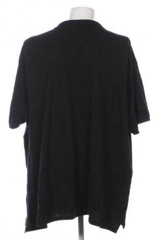 Ανδρικό t-shirt Polo Ralph Lauren, Μέγεθος 5XL, Χρώμα Μαύρο, Τιμή 33,99 €