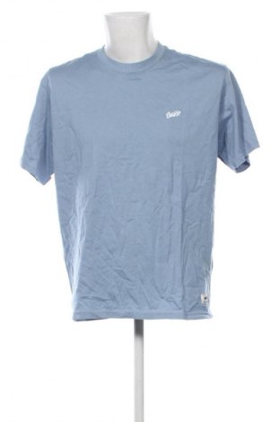Herren T-Shirt Pull&Bear, Größe L, Farbe Blau, Preis € 16,99