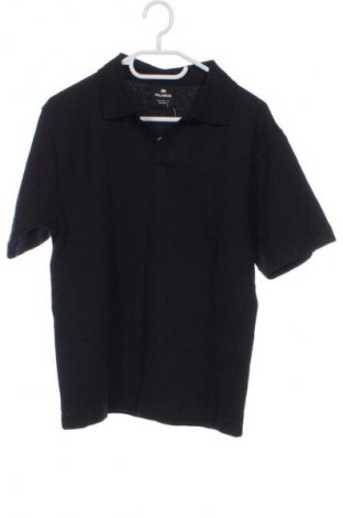 Мъжка тениска Pull&Bear, Размер XS, Цвят Черен, Цена 7,66 €