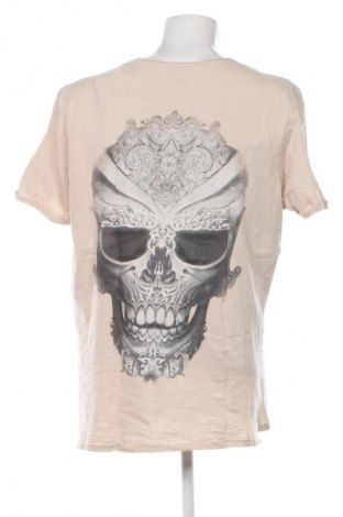 Pánské tričko  Smog, Velikost XL, Barva Béžová, Cena  272,00 Kč