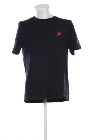 Herren Shirt Tommy Hilfiger, Größe M, Farbe Blau, Preis 67,99 €