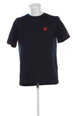 Férfi póló Tommy Hilfiger, Méret M, Szín Kék, Ár 14 329 Ft, #135196970